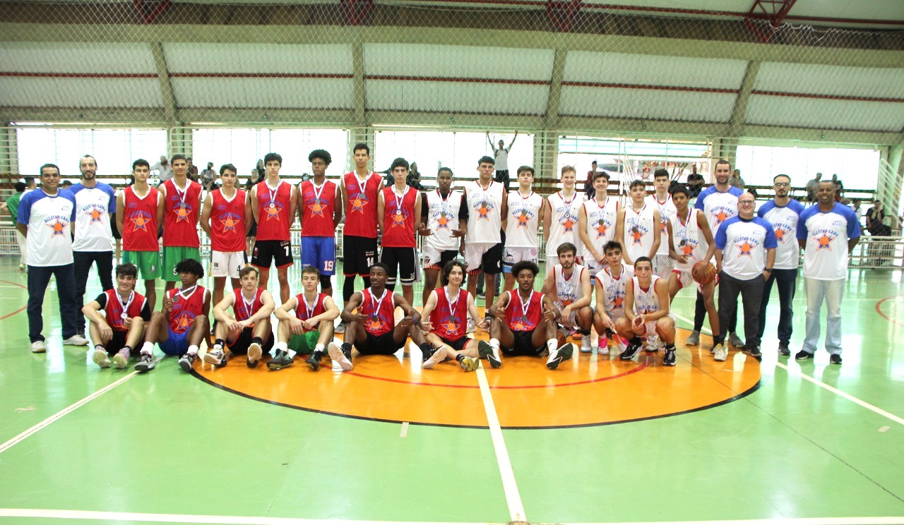 All Star Game sub 15 e sub 17